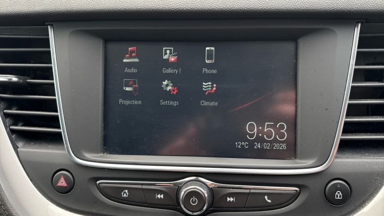 Vauxhall Grandland X 1.2 Turbo SE Premium 5dr Petrol Hatchback